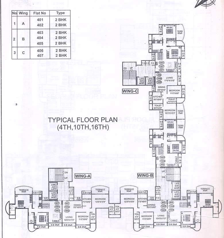 Bhoomi Heights — Kharghar
