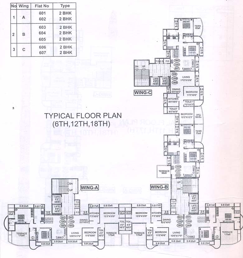 Bhoomi Heights — Kharghar
