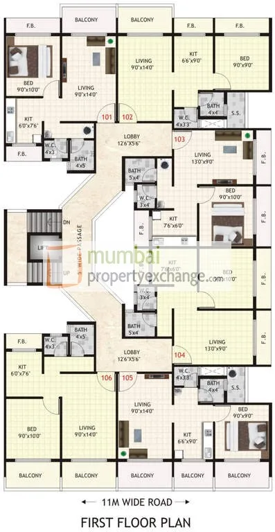 Future Aangan gallery