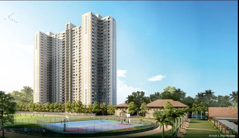 Lodha Amara Tower 47 And 48