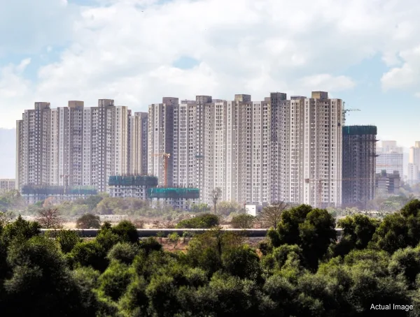 Lodha Amara Tower 47 And 48