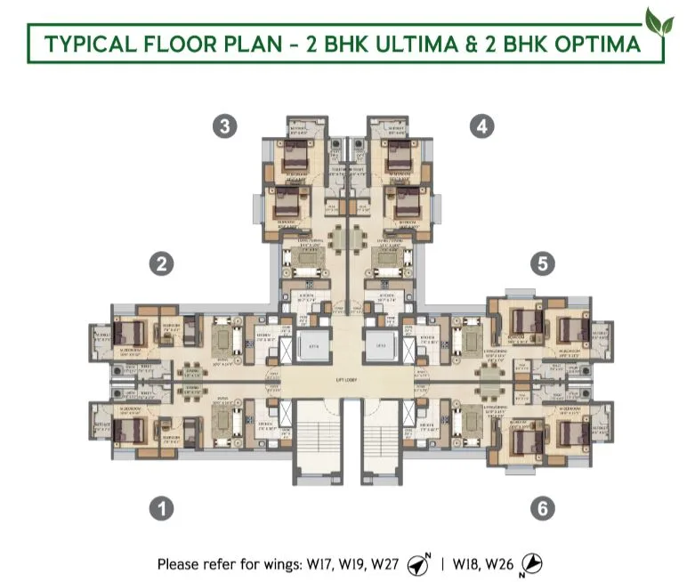 Lodha Amara Tower 47 And 48
