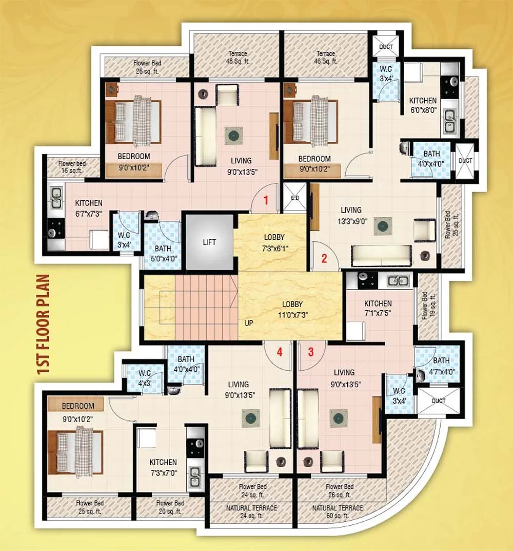 Vankvani's Bliss gallery