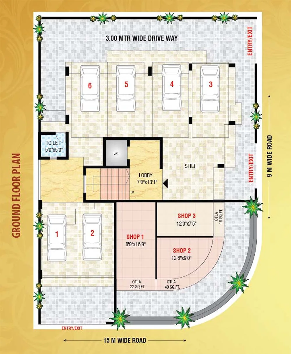 Vankvani's Bliss gallery