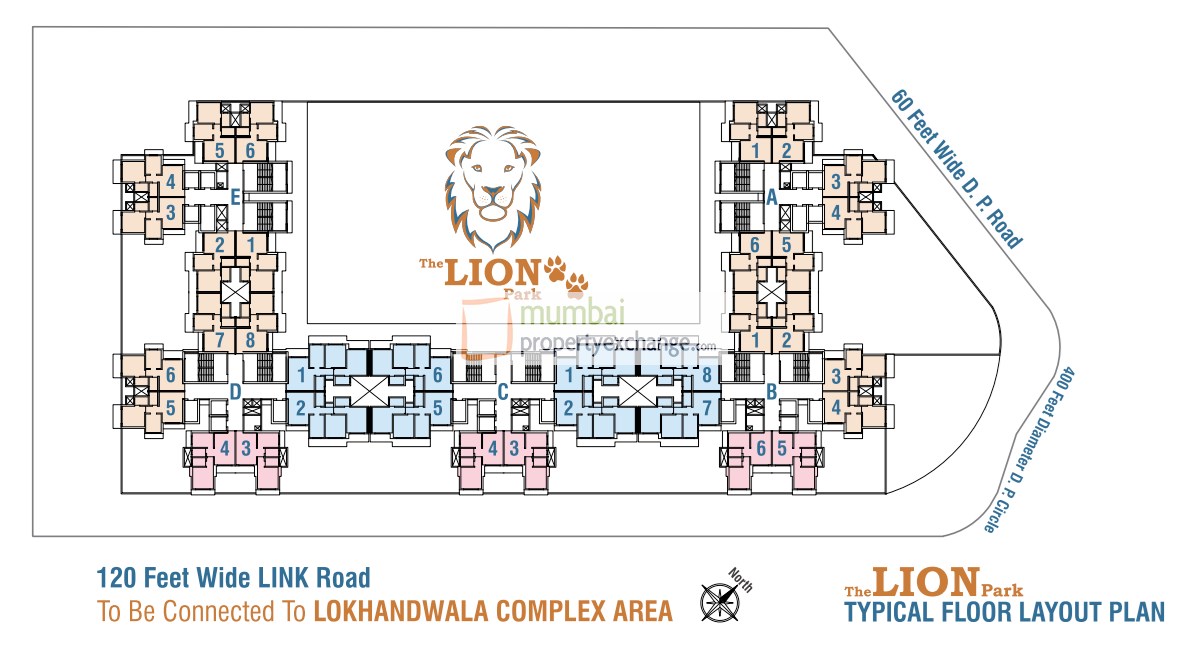 The Lion Park — Goregaon West