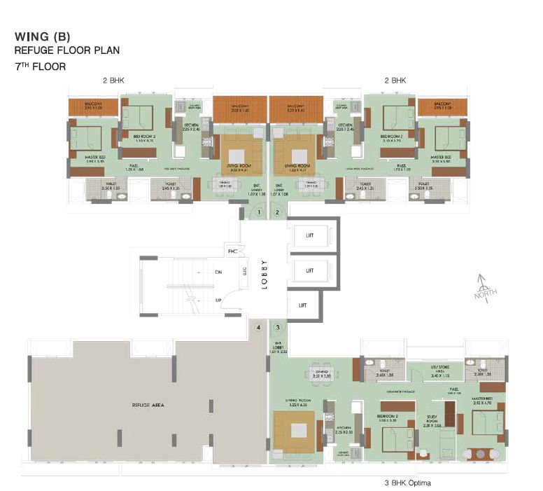 2 BHK, Andheri East — photo 5