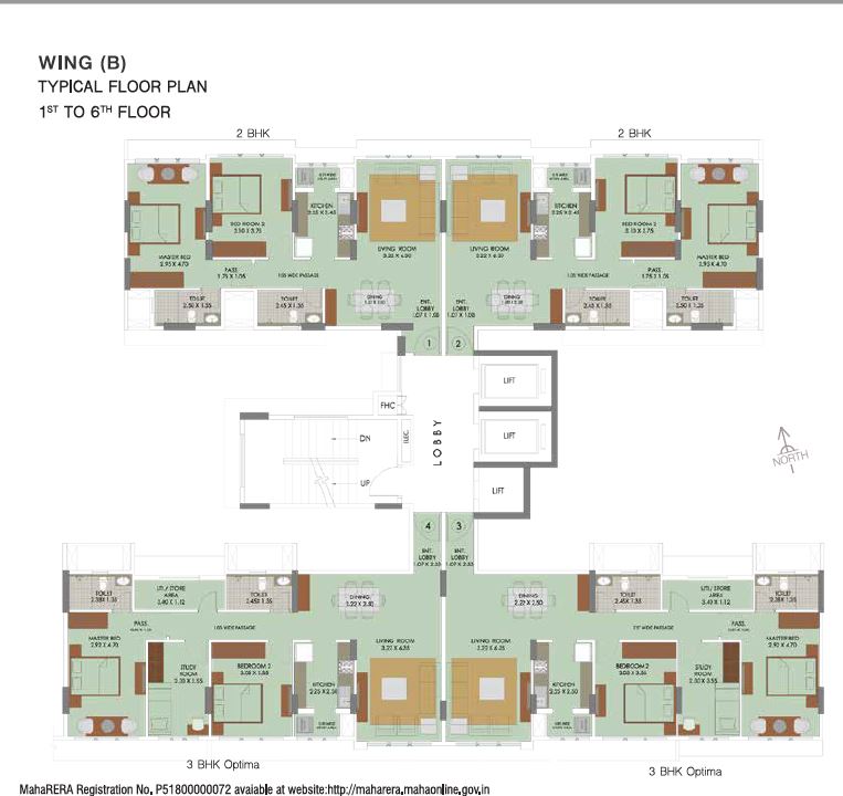 2 BHK, Andheri East — photo 4