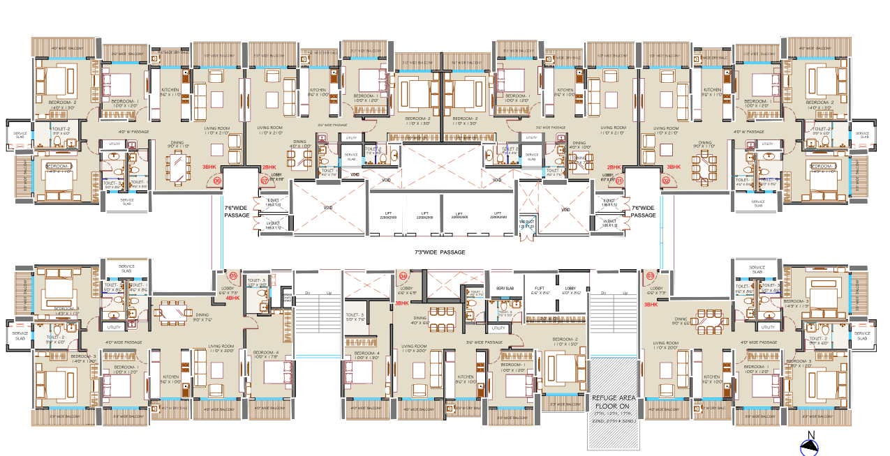 Regency Antilia Phase - Ii