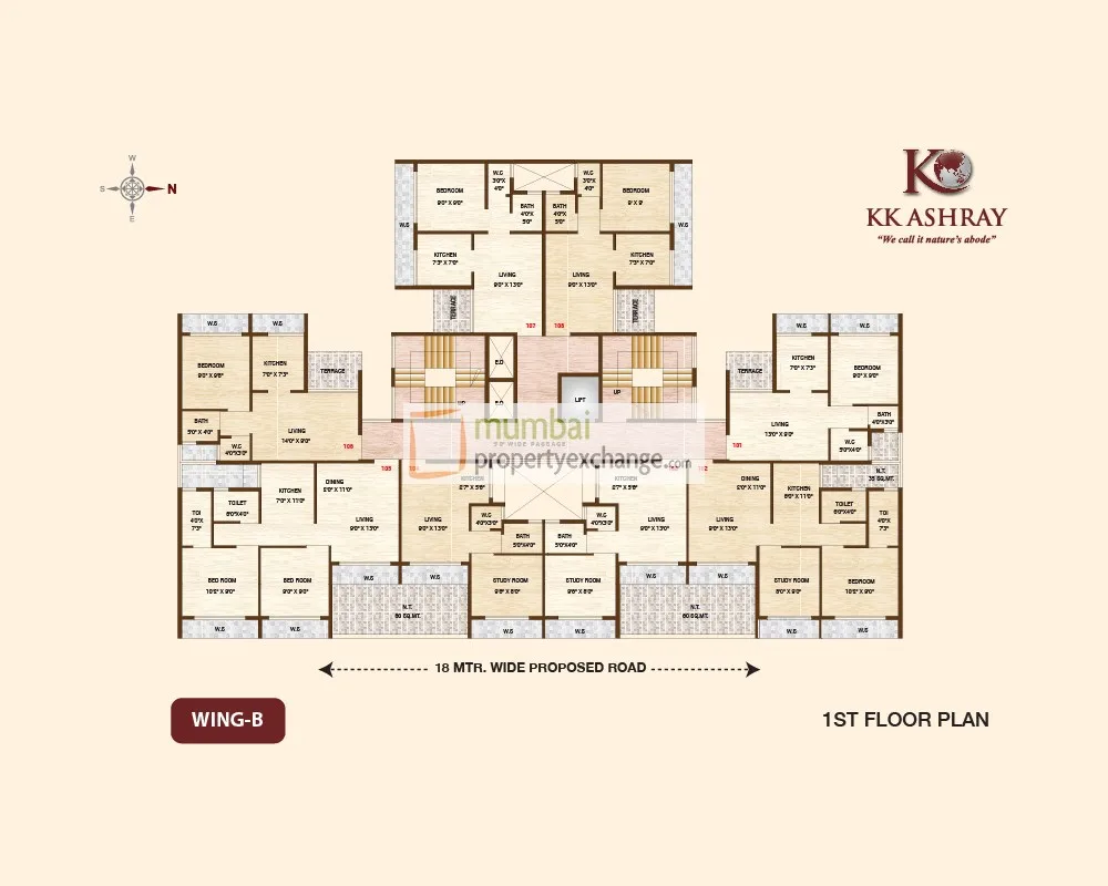 KK Ashray gallery