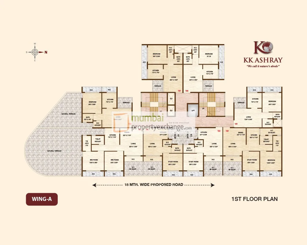 KK Ashray gallery