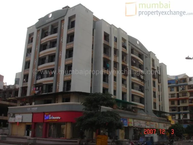 Sai Sagar โ Kharghar