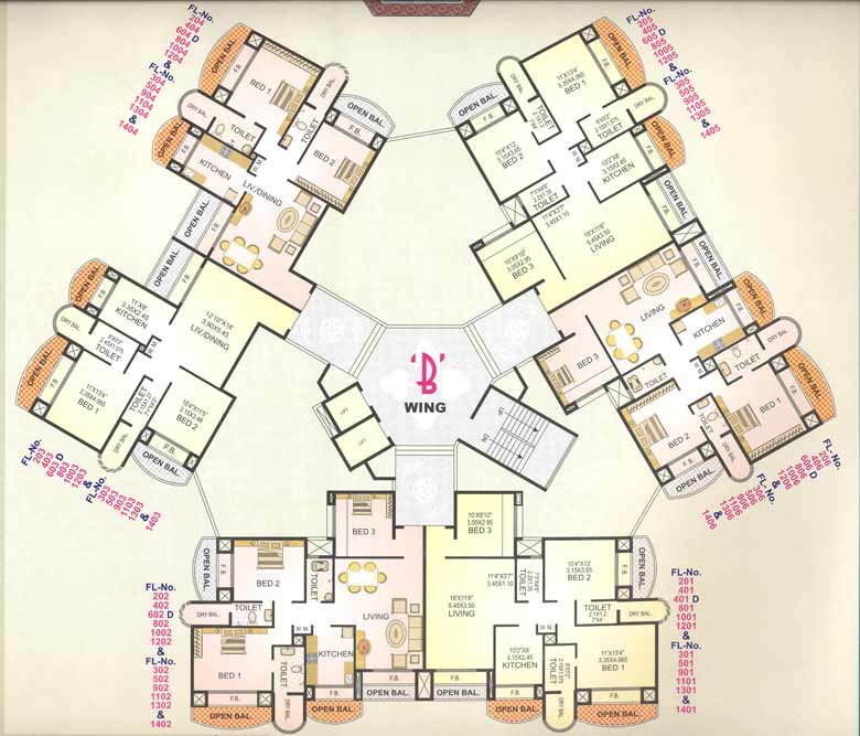 Twins — Kharghar