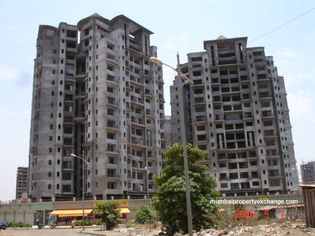 Twins — Kharghar