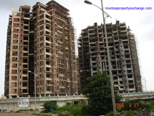 Twins — Kharghar