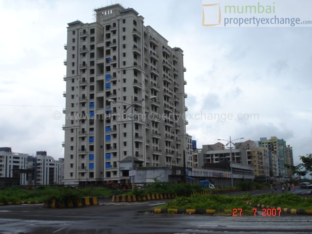 Giriraj Horizon — Kharghar