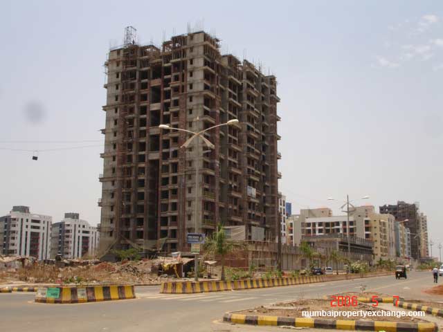 Giriraj Horizon — Kharghar