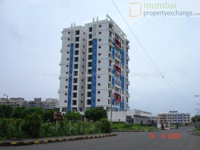 Ambika Heights — Nerul