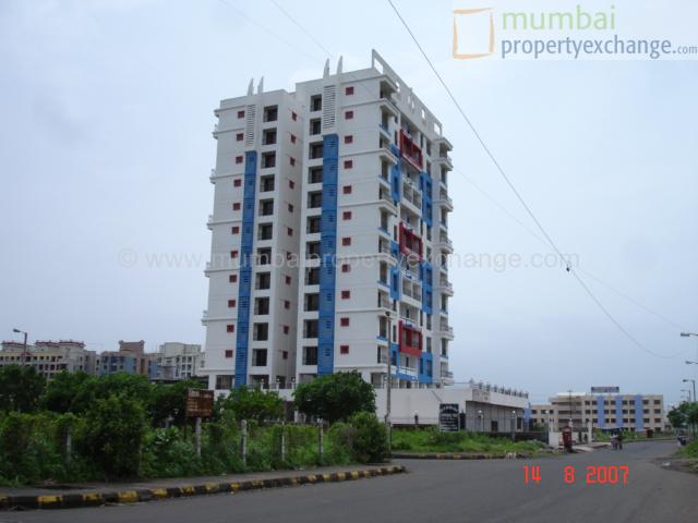 Ambika Heights — Nerul