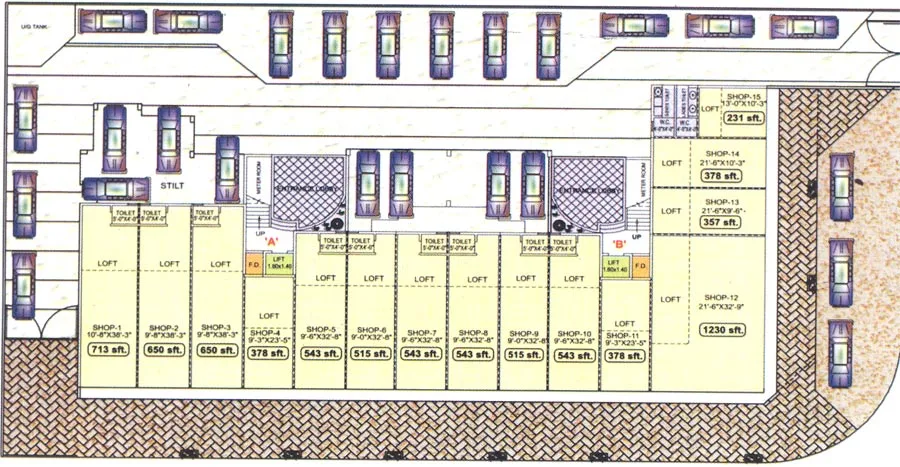 Premises Residency gallery