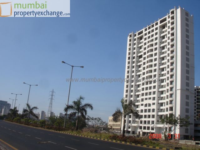 Palm Paradise, Vashi