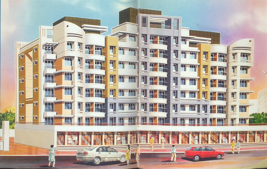 Porwal Tower