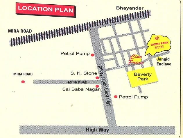 Site plan