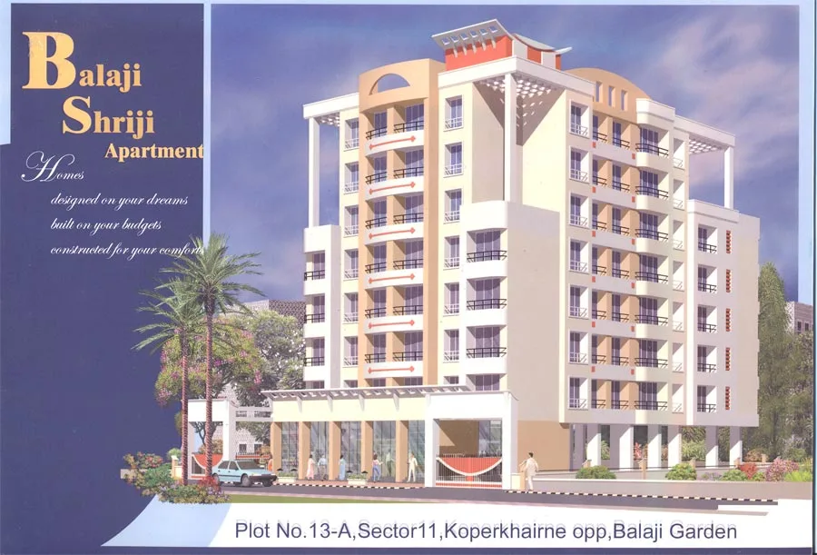 Balaji Shriji Apartment gallery