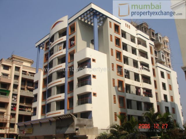 Balaji Shriji Apartment