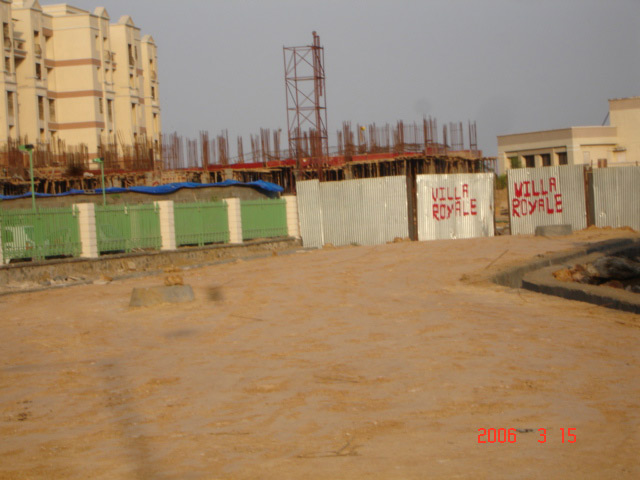 2 BHK Villa Royale in Thane West