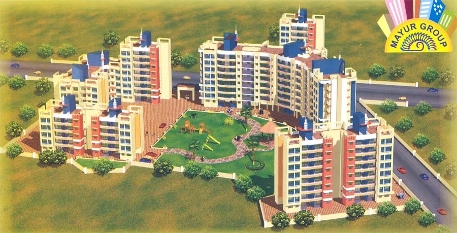 Ritu Paradise โ Mira Road