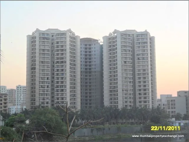 Lake Primrose — Powai