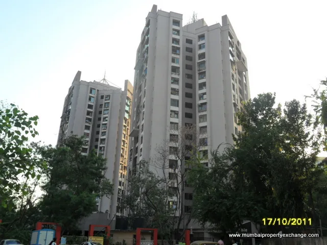 Ekta Terraces โ Kandivali West