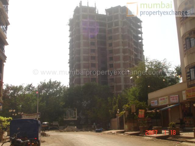 Ekta Terraces — Kandivali West