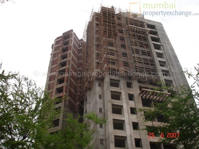 Ekta Terraces — Kandivali West