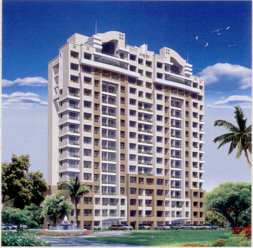 Supreme Willows — Kandivali West