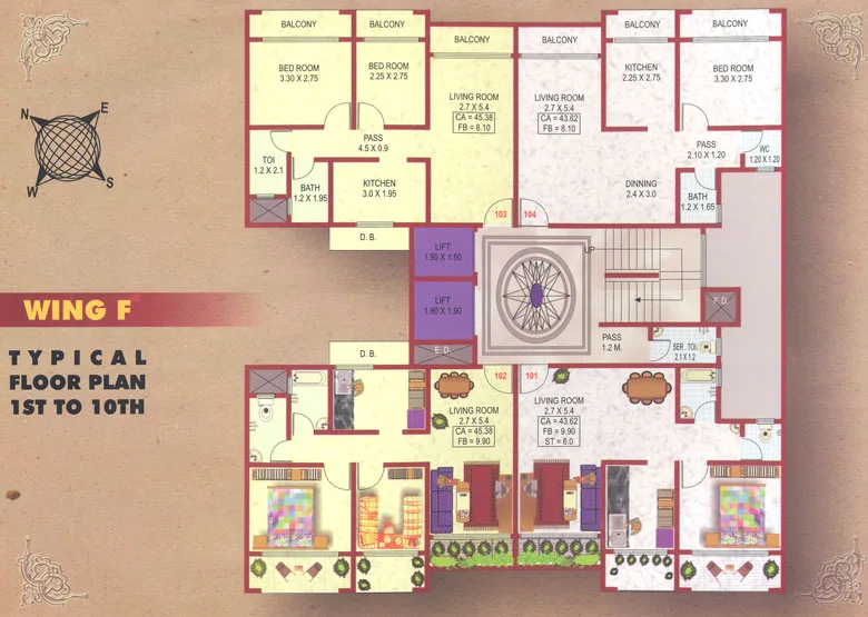 Baba Vihar gallery