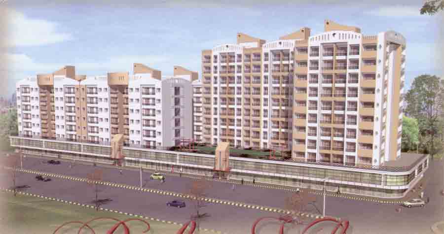 Baba Vihar, Kurla