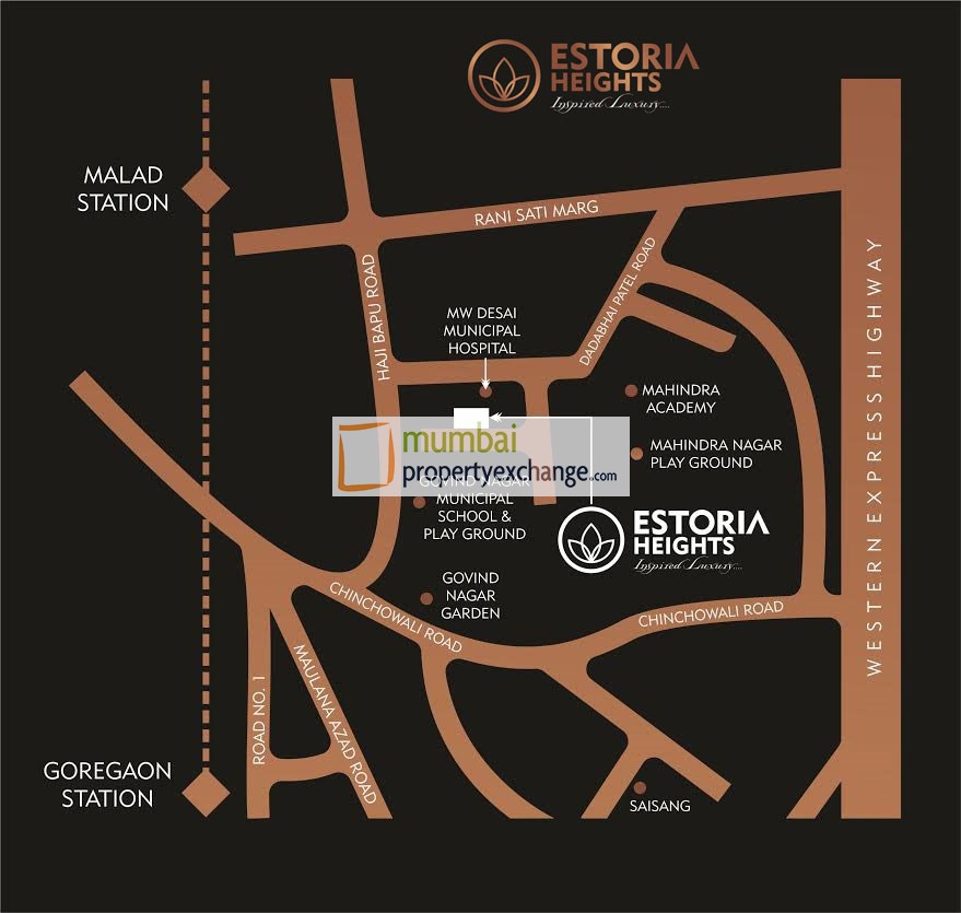 Estoria Heights โ Malad East