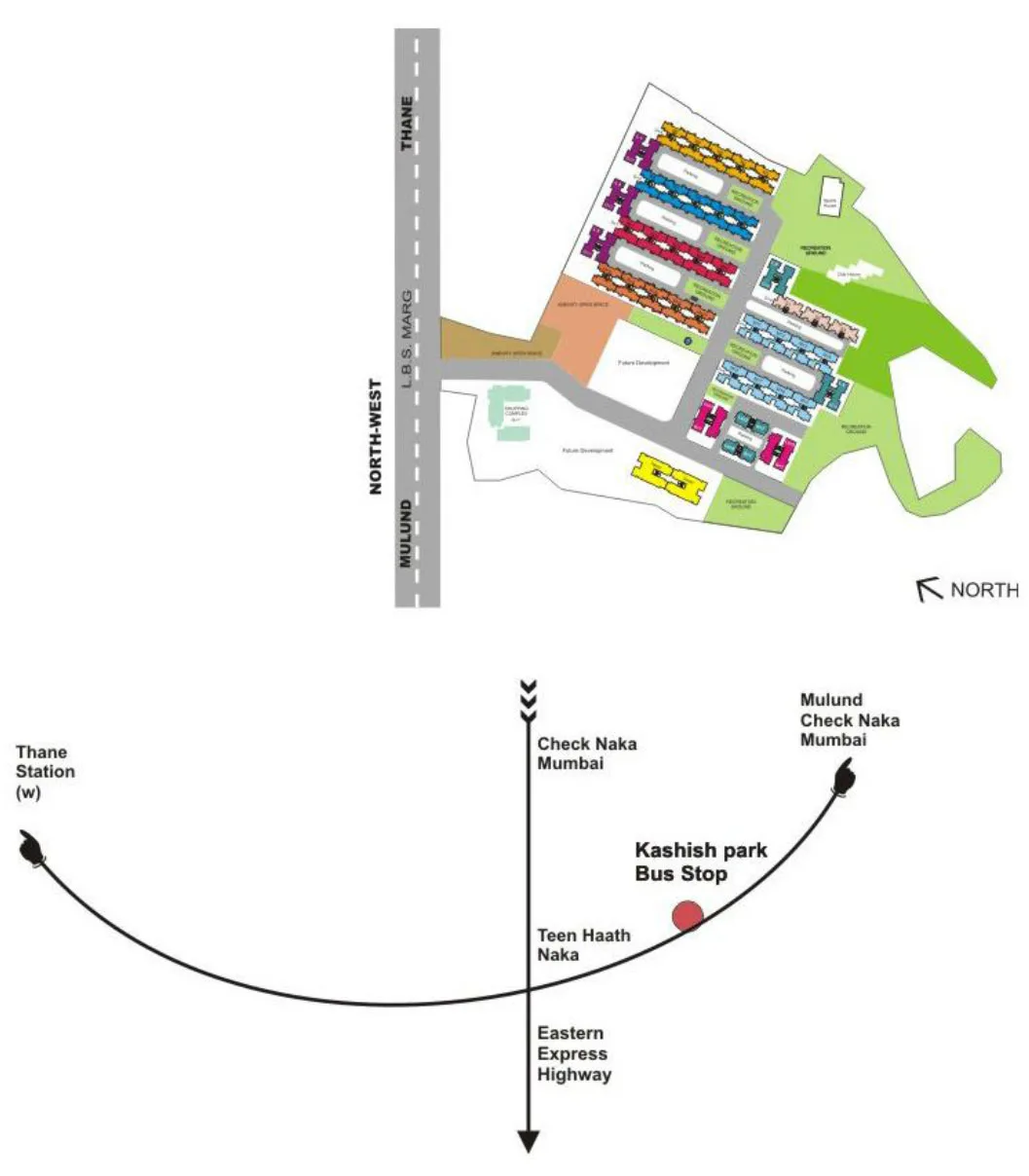 Site plan