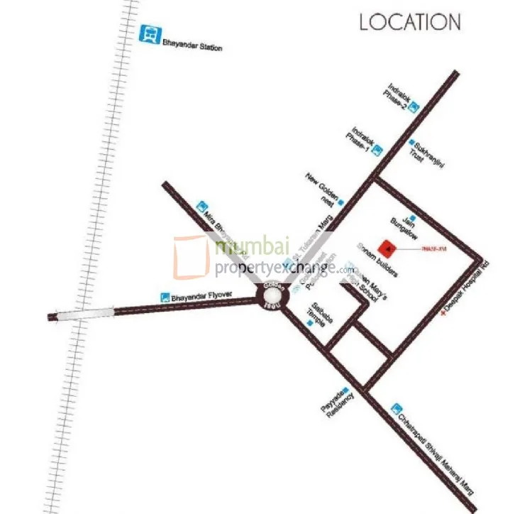 Site plan