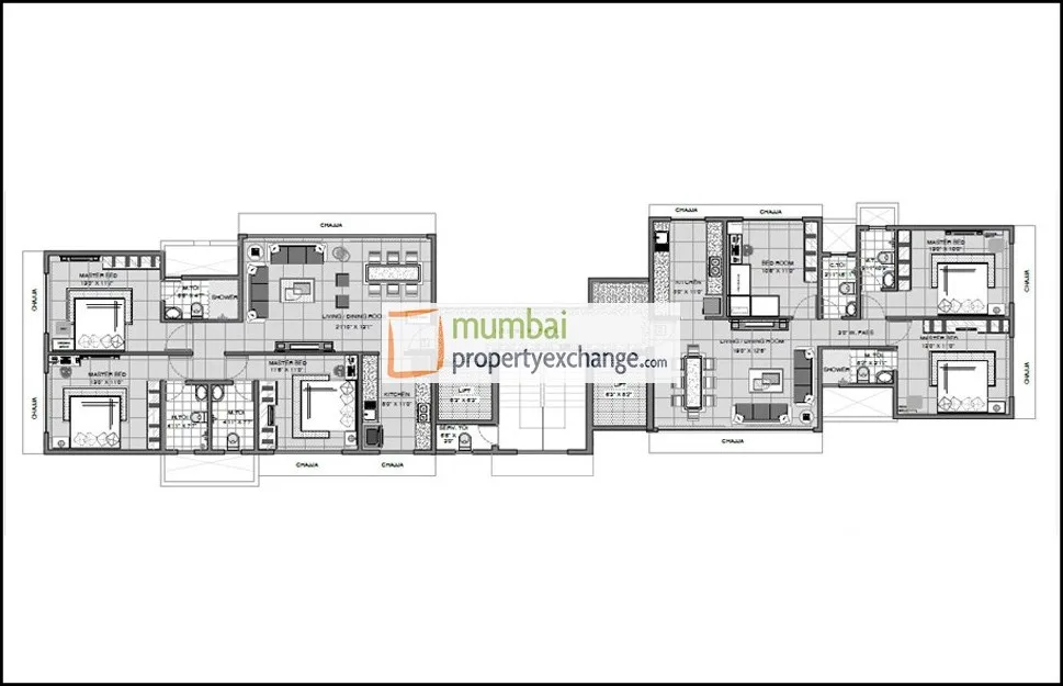 Samyakth Bliss Building 2