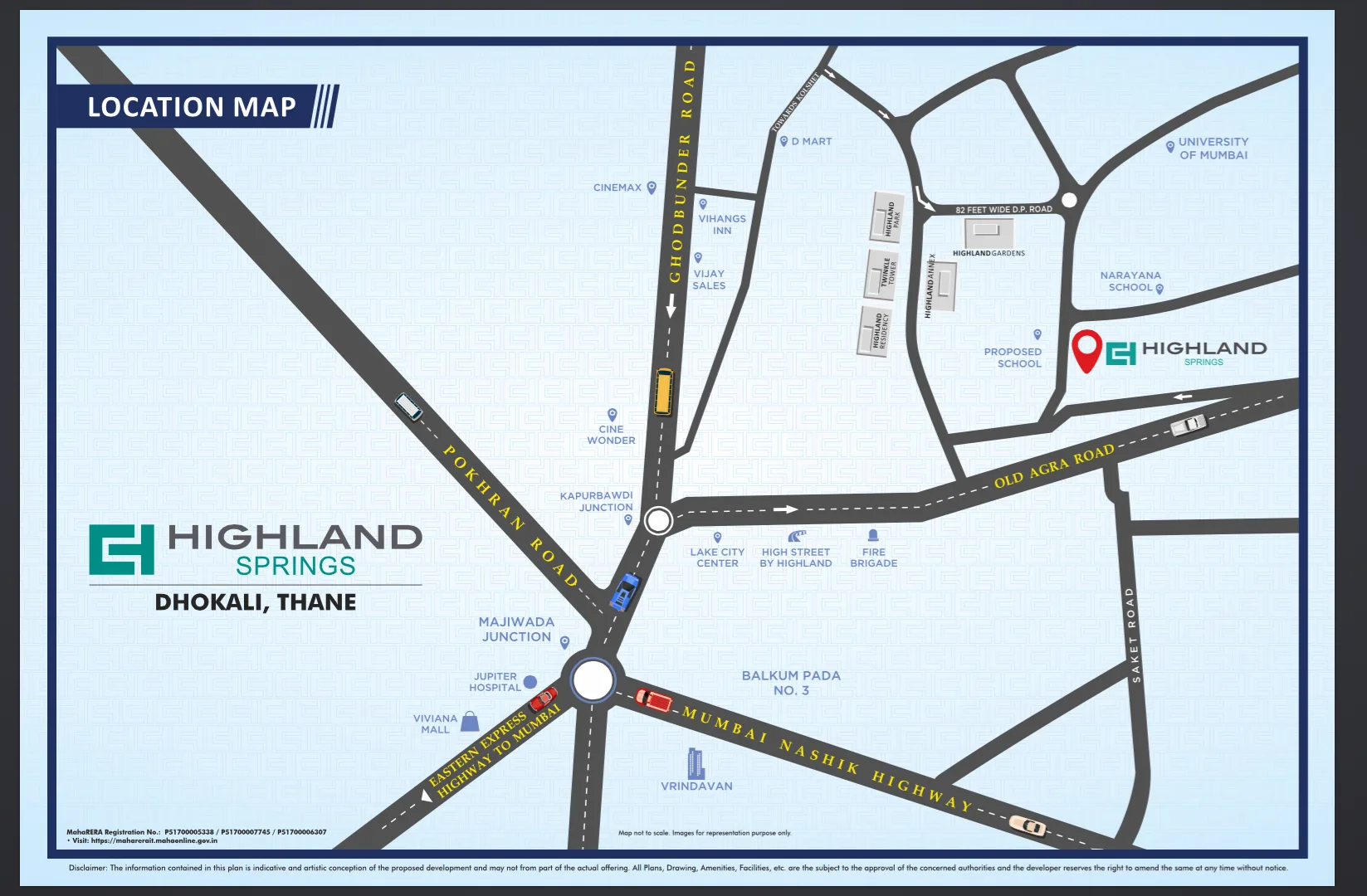 Site plan