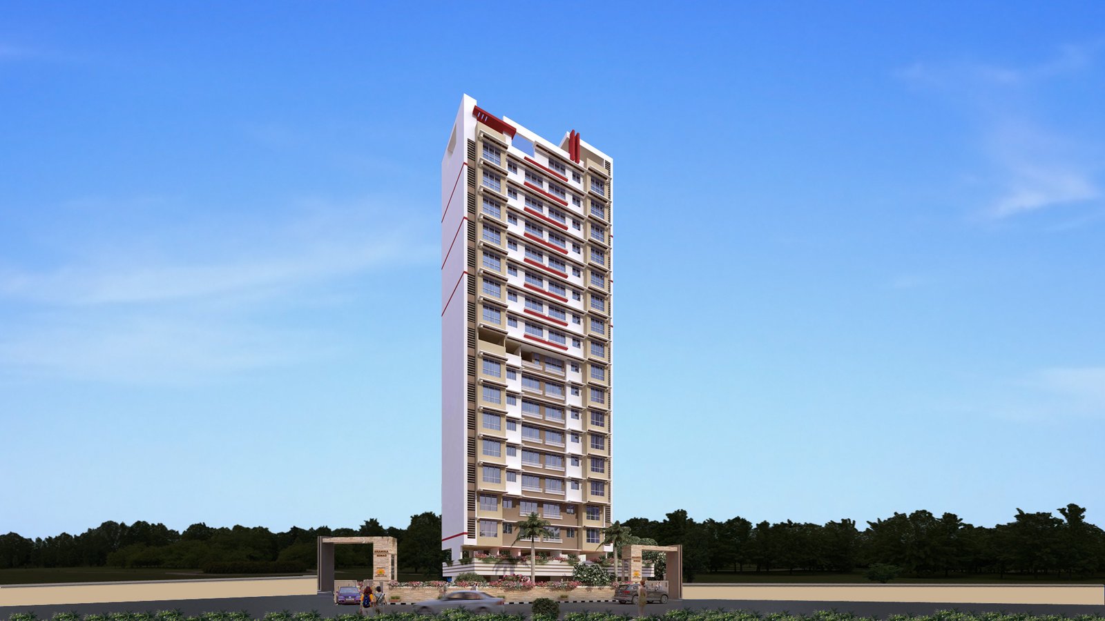 Anamika Niwas — Borivali West