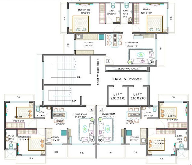 Anamika Niwas — Borivali West