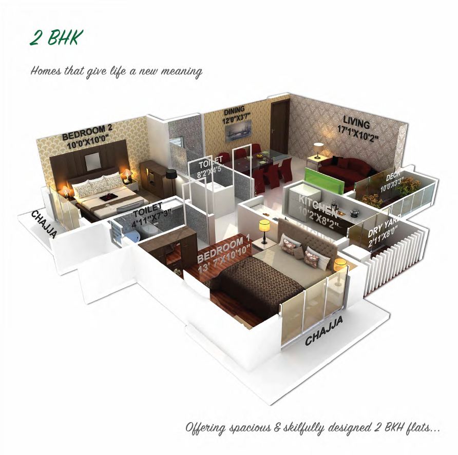 Shree Vallabh Residency — Kandivali West