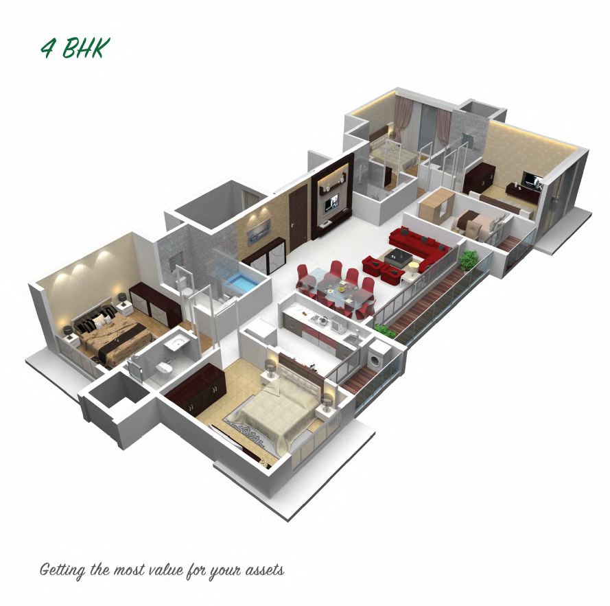 Shree Vallabh Residency — Kandivali West