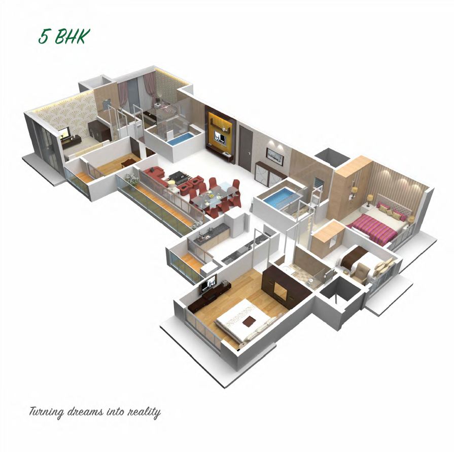 Shree Vallabh Residency — Kandivali West
