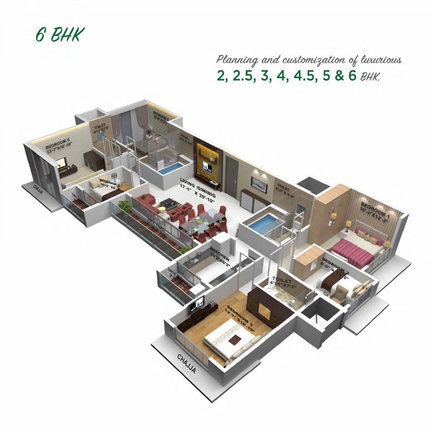 Shree Vallabh Residency — Kandivali West