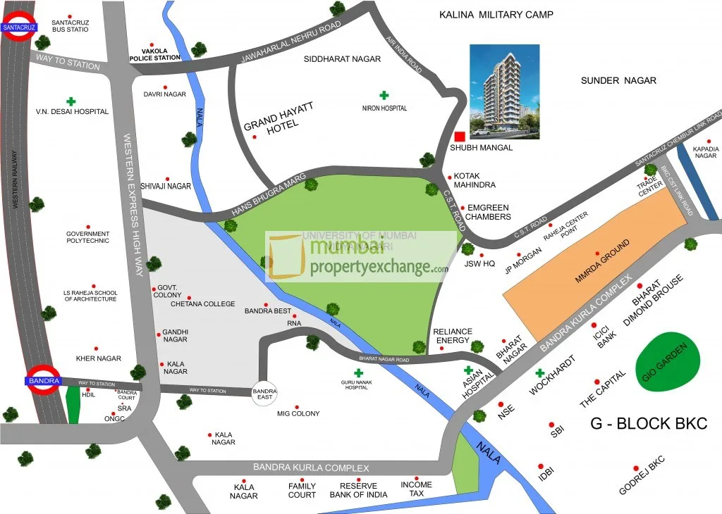 Site plan