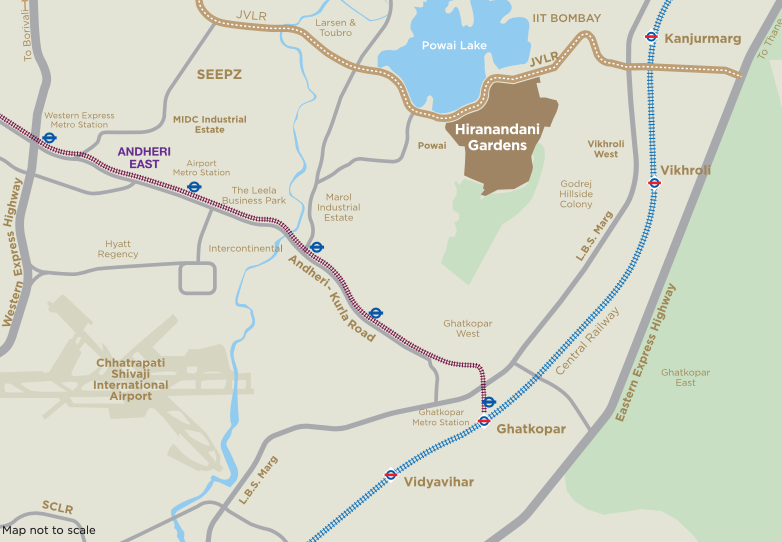 Site plan